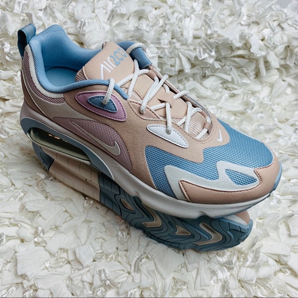 air max 200 barely rose